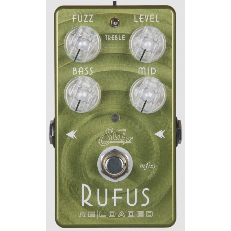 Suhr Rufus Reloaded Fuzz - ULT975560816690
