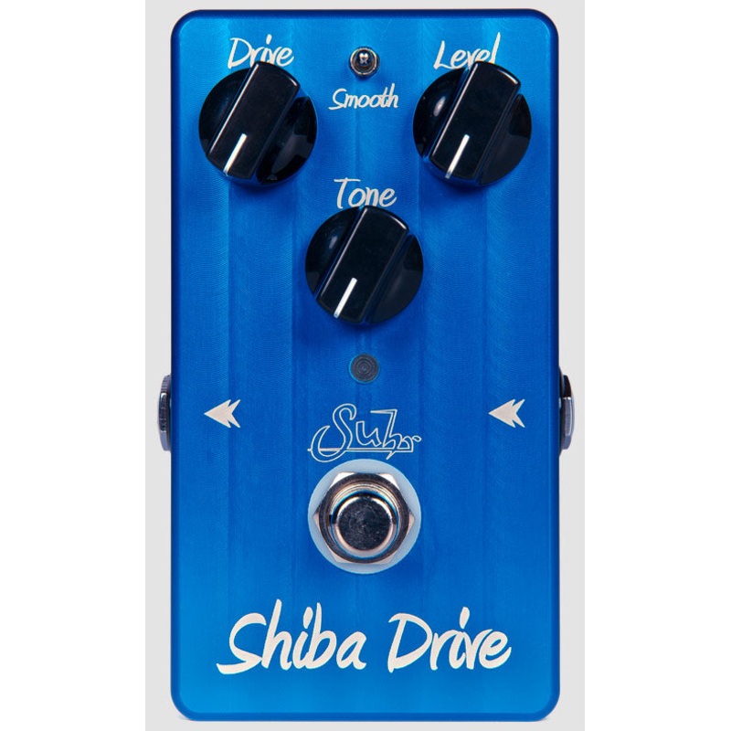 Suhr Shiba Overdrive - ULT975560816691