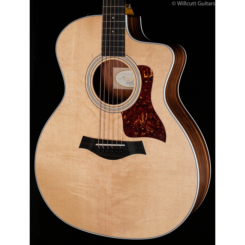Taylor 214ce Grand Auditorium - ULT975560816540