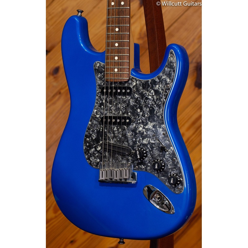 1995 Fender American Series Strat Electric Blue USED - ULT975560816319