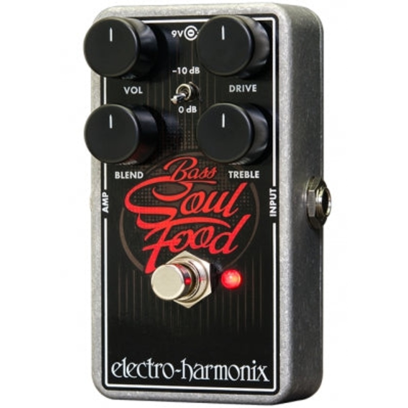 Electro Harmonix Bass Soul Food - ULT975560816193