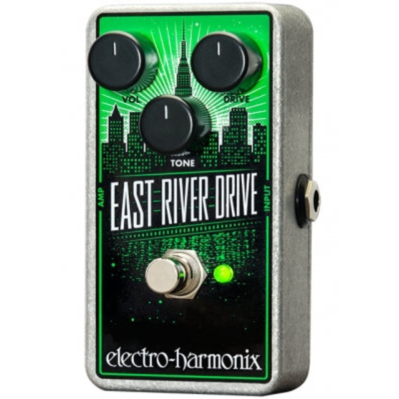 Electro Harmonix East River Drive Overdrive - ULT975560816184