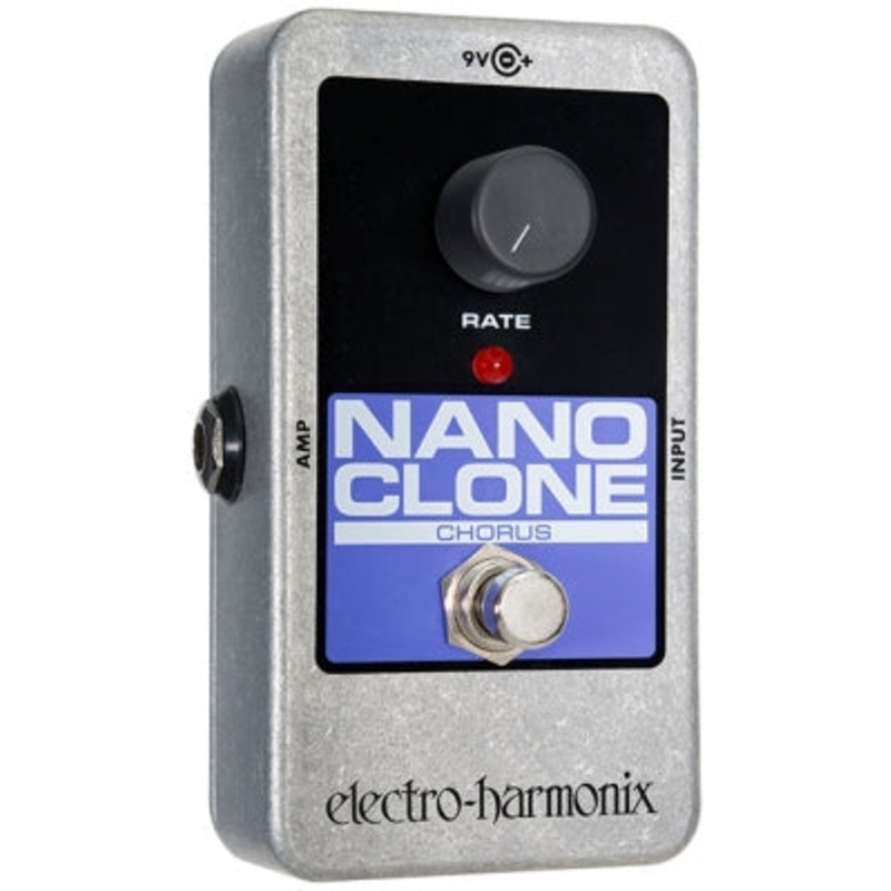 Electro Harmonix Nano Clone - ULT975560816187