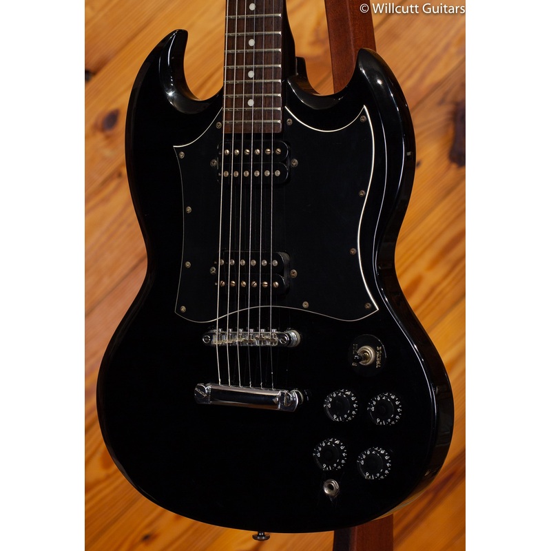 Epiphone USED SG Korean Ebony DEMO - ULT975560816311