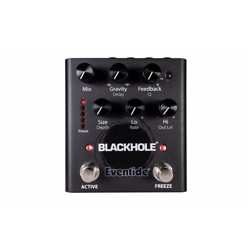 Eventide Blackhole, Stompbox - ULT975560816390