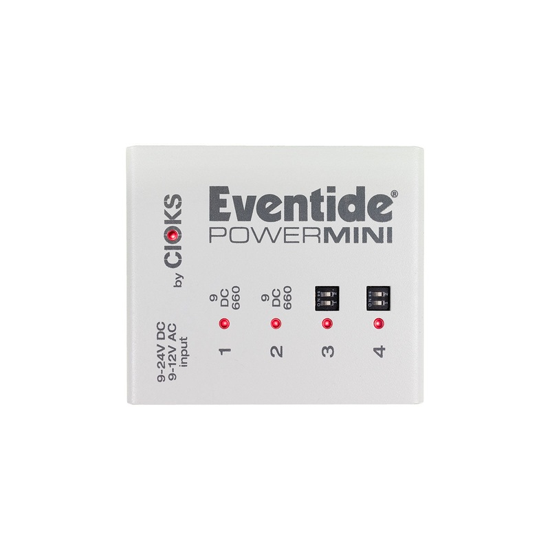 Eventide PowerMini (with inline AC adaptor) - ULT975560816387