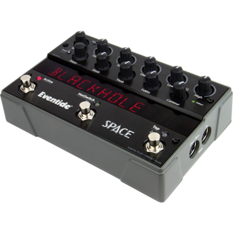 Eventide Space Reverb and Beyond - ULT975560816414