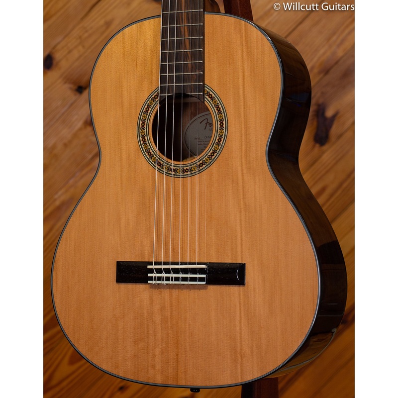 Fender CN-140S Classical DEMO - ULT975560816309