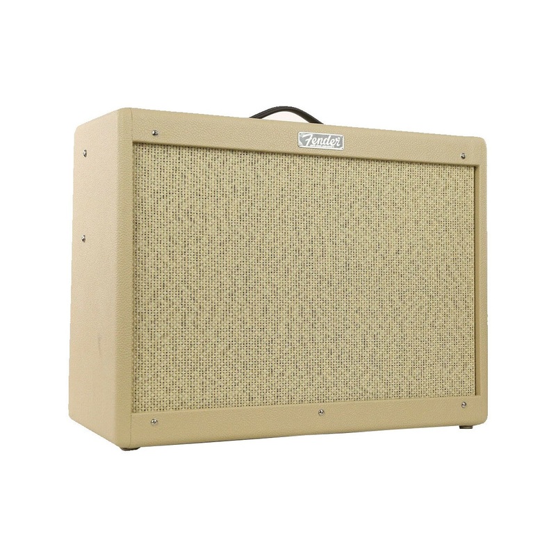 Fender Hot Rod Deluxe IV Vanilla Cane 1x12 Limited Edition - ULT975560816422