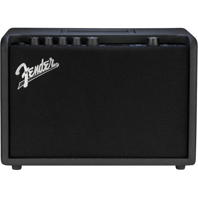 Fender Mustang GT40 40W 2x6.5" Guitar Combo Amplifier Black - ULT975560816432