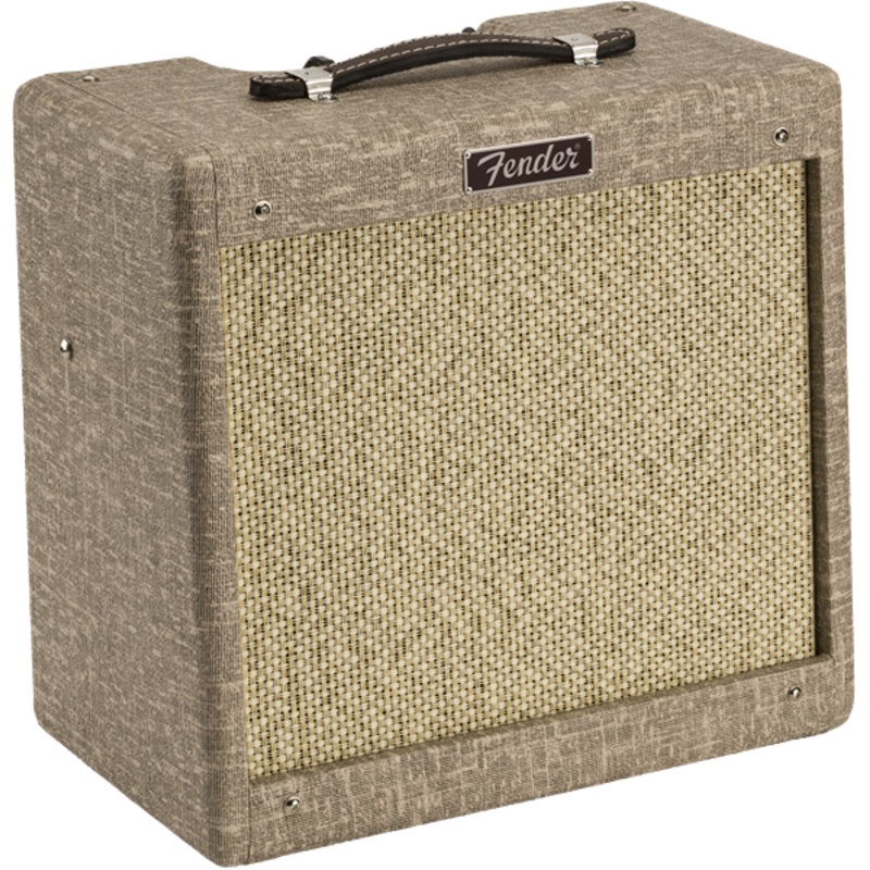 Fender Pro Junior IV LTD Fawn - ULT975560816443