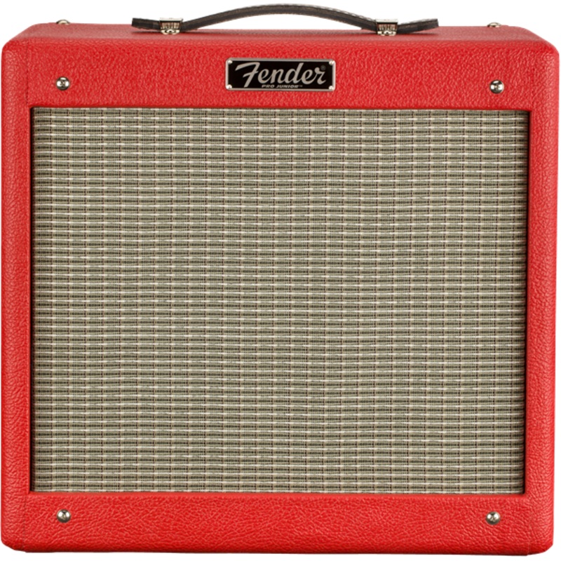 Fender Pro Junior IV LTD Fiesta Red *Demo - ULT975560816442