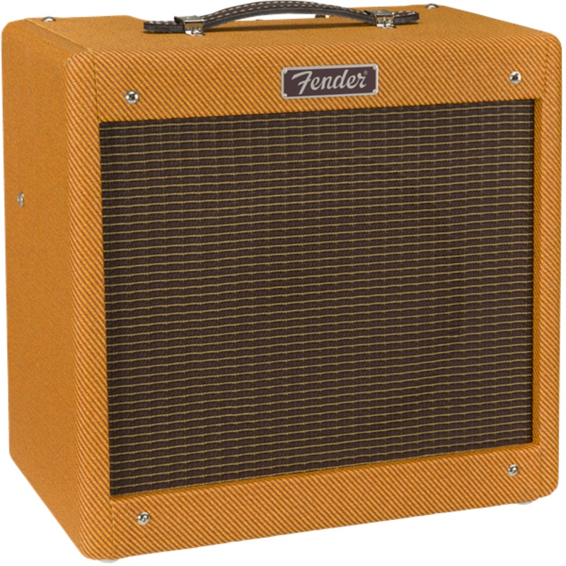 Fender Pro Junior IV LTD Lacquered Tweed - ULT975560816449