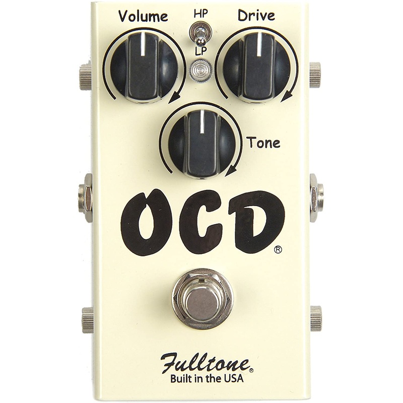 Fulltone OCD V2 - ULT975560816227