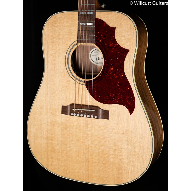 Gibson Hummingbird Studio Walnut Antique Natural - ULT975560816248