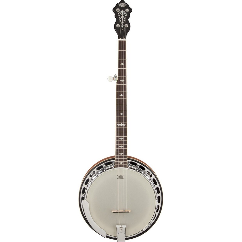 Gretsch G9400 Deluxe Broadkaster Special Banjo - ULT975560816238