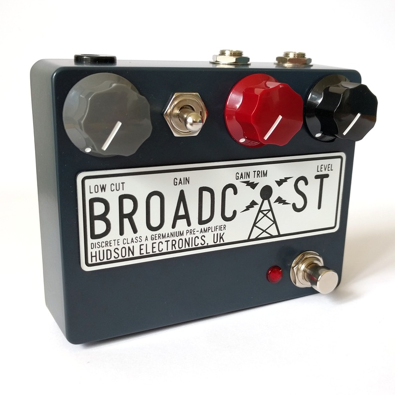 Hudson Electronics Broadcast - ULT975560816236