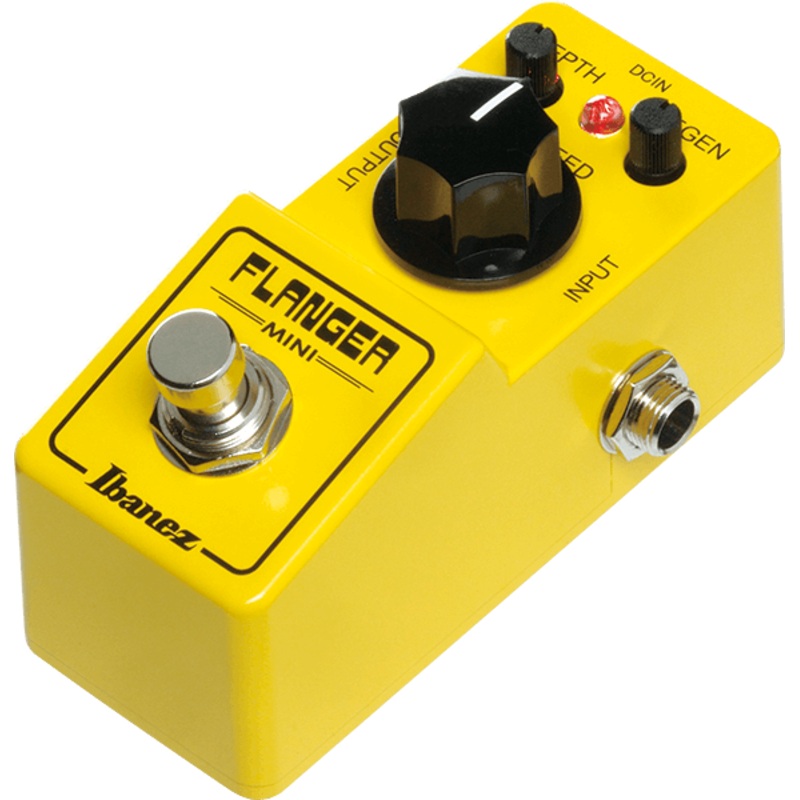 Ibanez Mini Flanger - ULT975560816246