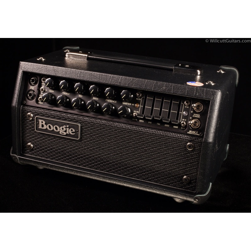 Mesa Boogie Mark Five: 25 Head Black - ULT975560816340