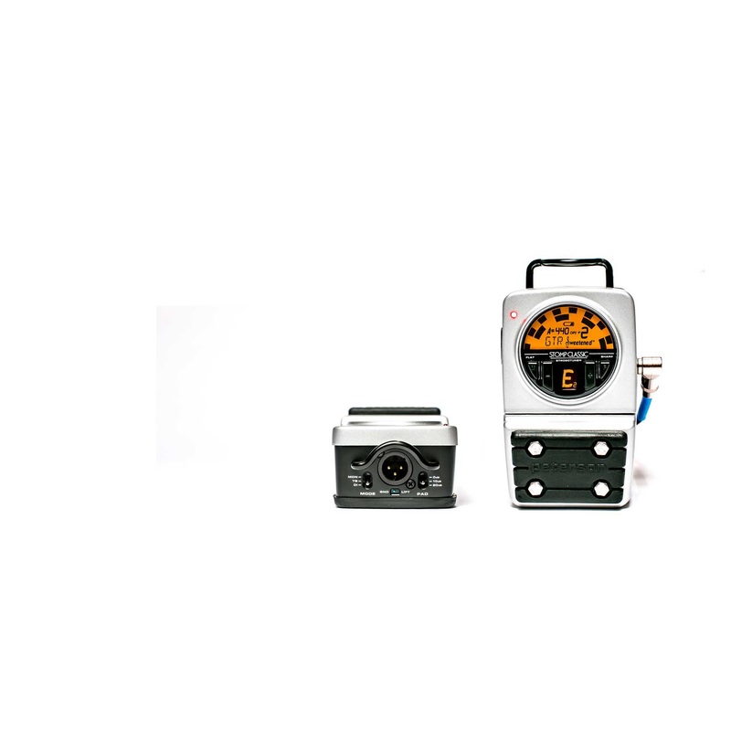 Peterson Strobostomp Classic Tuner - ULT975560816183