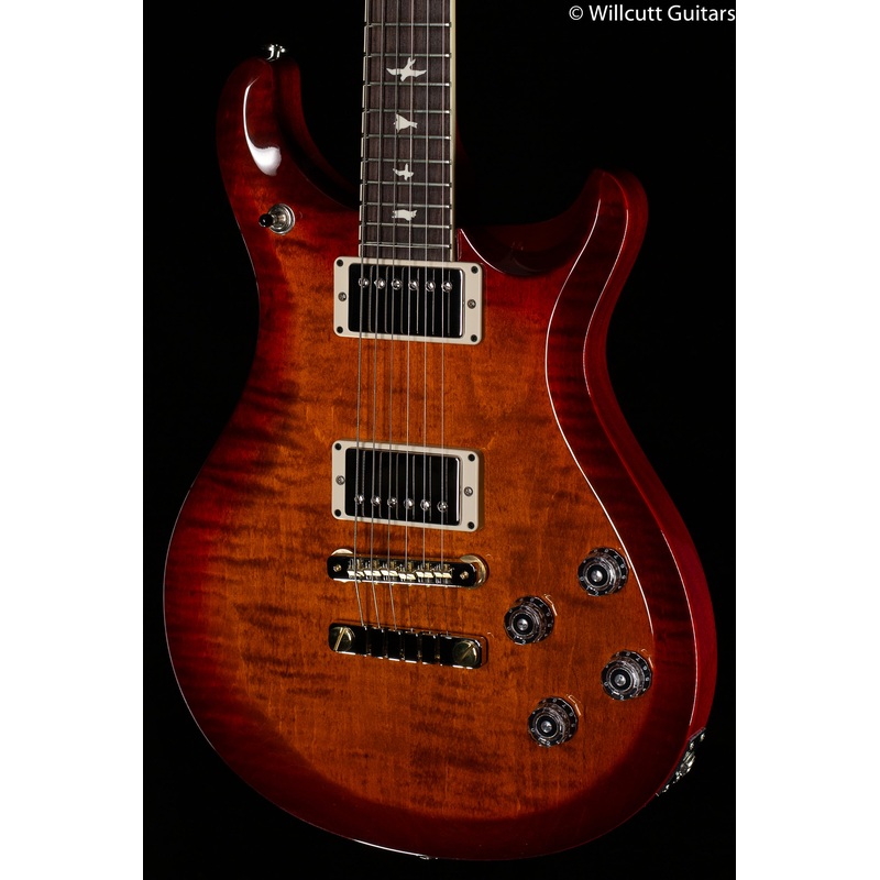 PRS S2 McCarty 594 Dark Cherry Sunburst - ULT975560816356