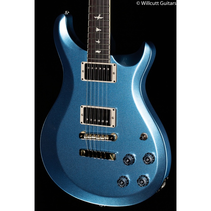 PRS S2 McCarty 594 Thinline Frost Blue Metallic - ULT975560816355