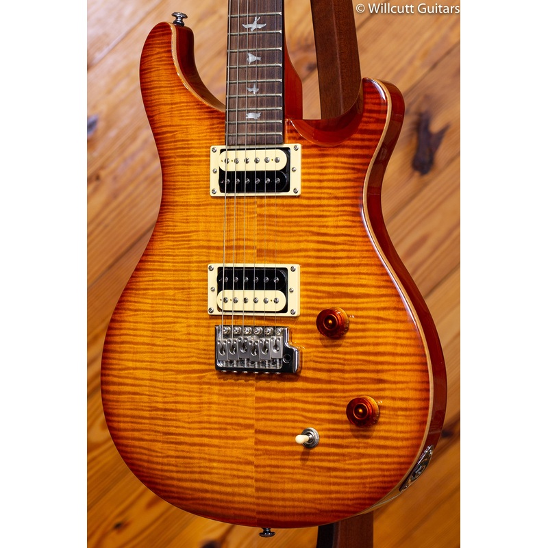 PRS SE Custom 22 Vintage Sunburst - ULT975560816267