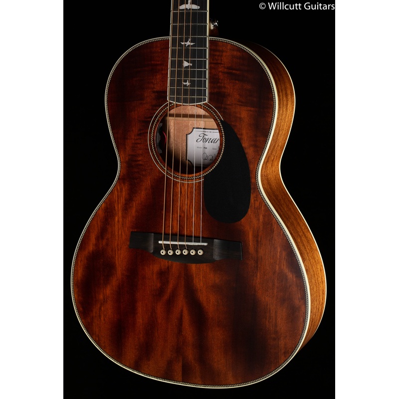PRS SE P20E Parlor Vintage Mahogany - ULT975560816367