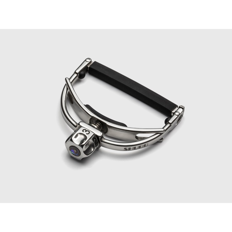 Shubb F1 FineTune capo for Guitar - ULT975560816229