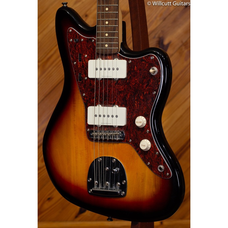 Squier USED Vintage Modified Jazzmaster Sunburst - ULT975560816313