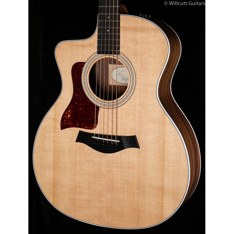 Taylor 214ce Grand Auditorium Lefty - ULT975560816456