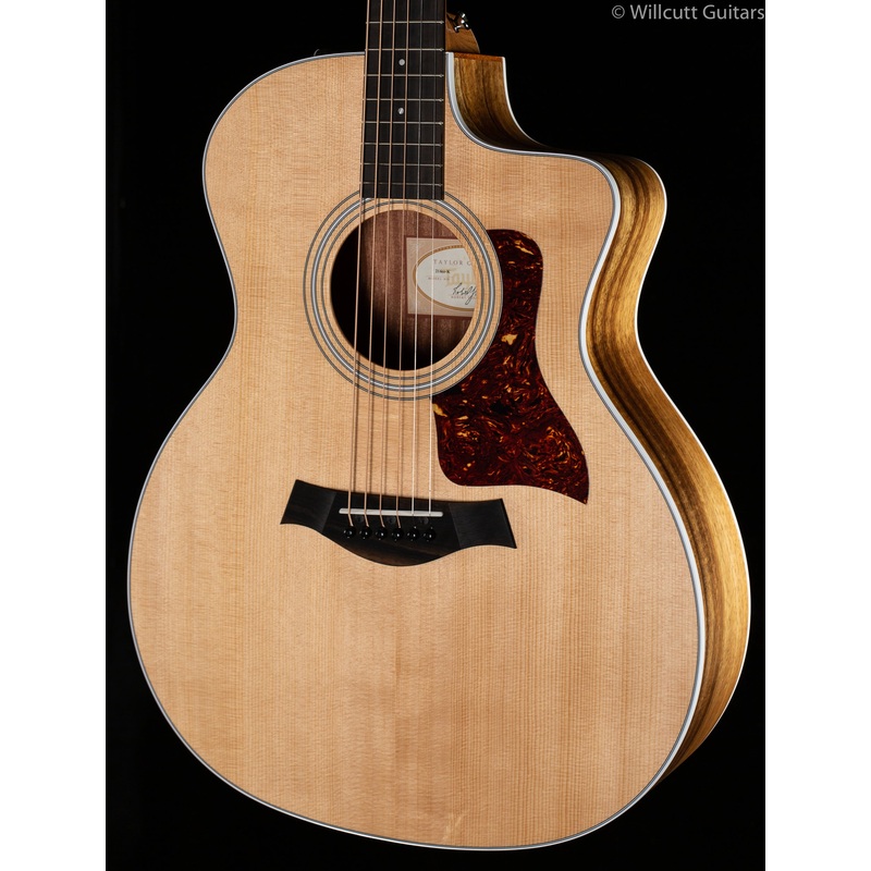 Taylor 214ce-K Koa Spruce - ULT975560816251