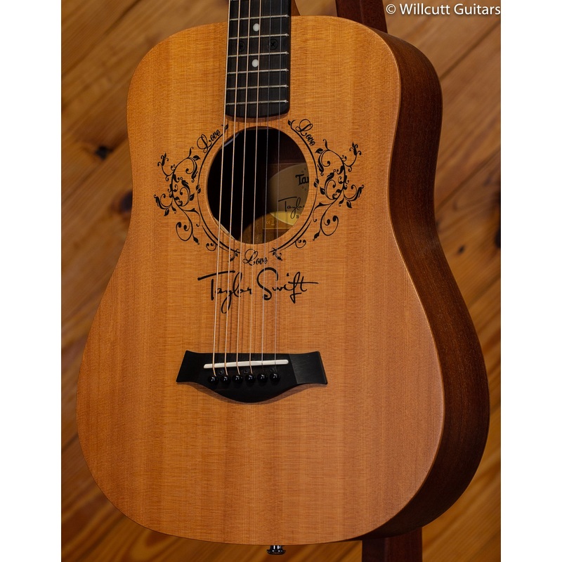 Taylor USED Baby Taylor 2 Mahogany Top DEMO - ULT975560816260