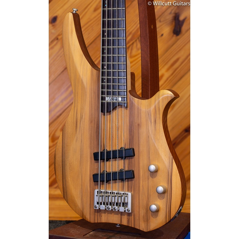 Washburn USED GB5RG Bass with bag Bass Guitar - ULT975560816262