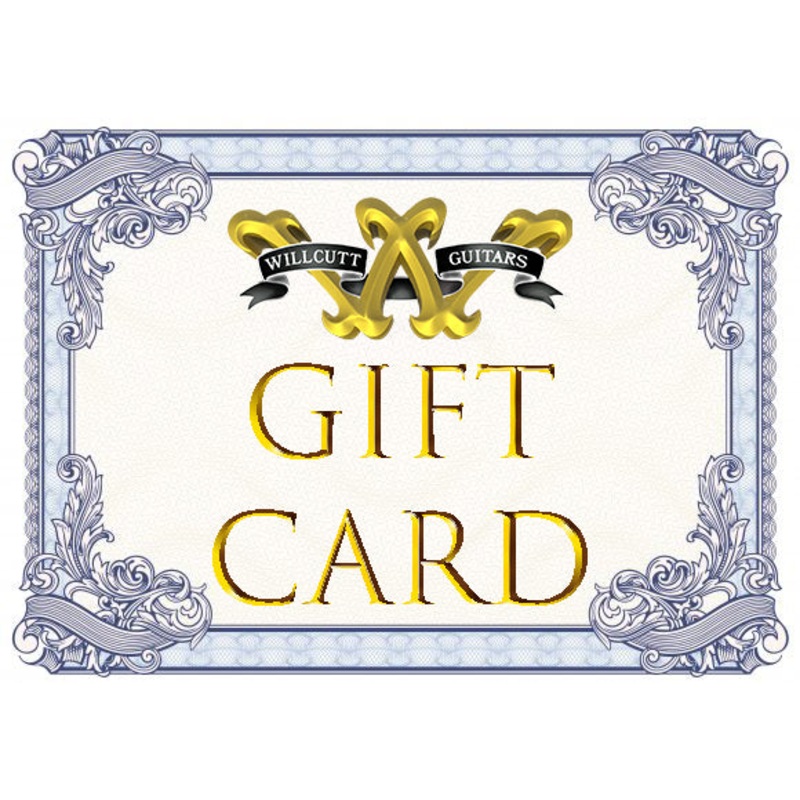 WILLCUTT DIGITAL GIFT CARD - ULT975560816242