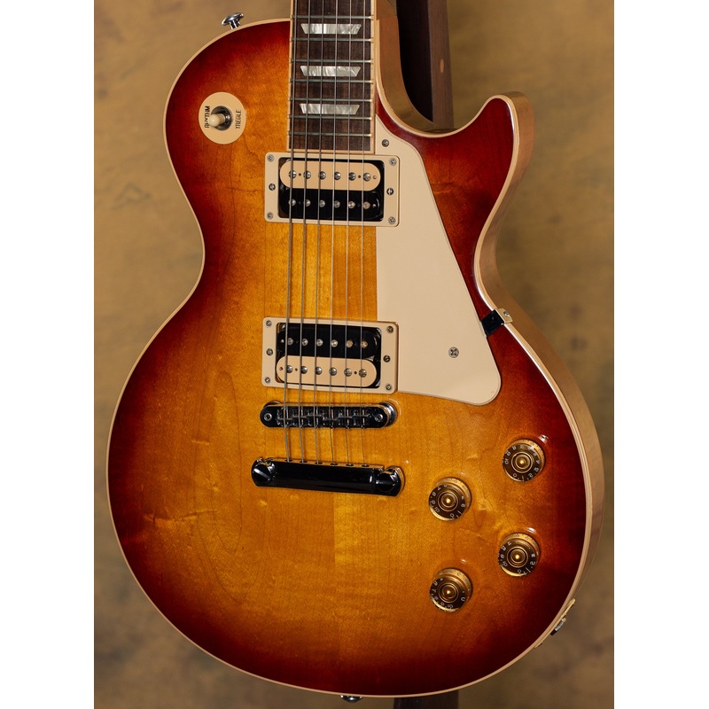 2016 Gibson Les Paul Traditional Pro III Honeyburst - ULT975560816016
