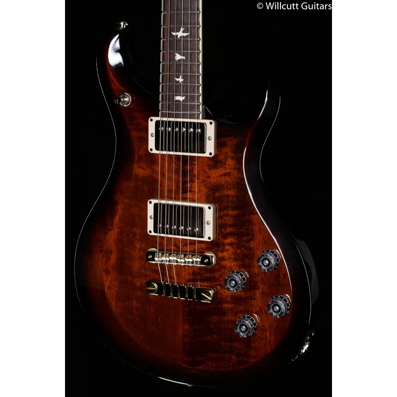2020 PRS S2 McCarty 594 Burnt Amber Smoke Burst - ULT975560816137
