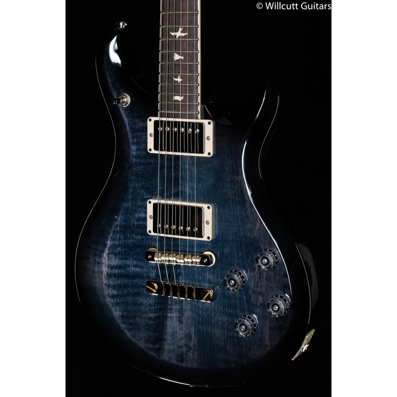 2020 PRS S2 McCarty 594 Faded Blue Smoke Burst - ULT975560816135