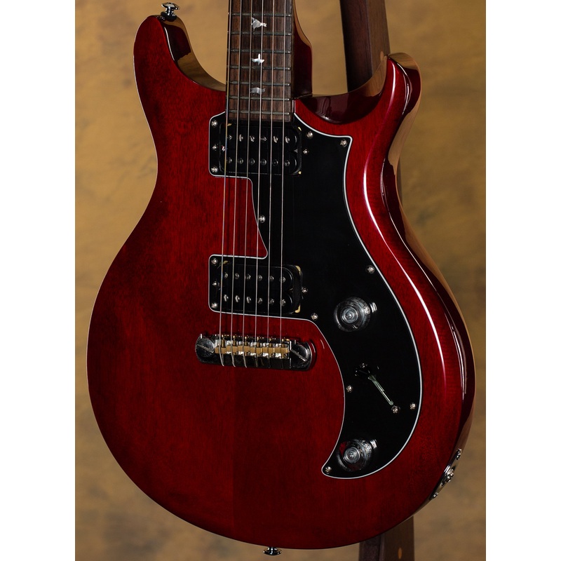 2021 PRS SE Mira Vintage Cherry - ULT975560815953
