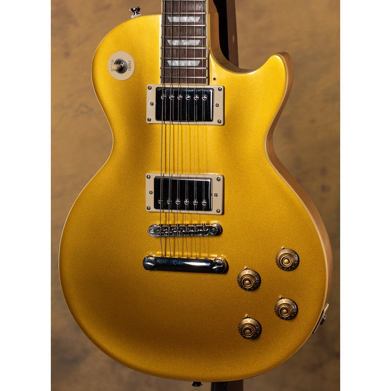 2022 Epiphone Les Paul Standard 50s Goldtop - ULT975560815880