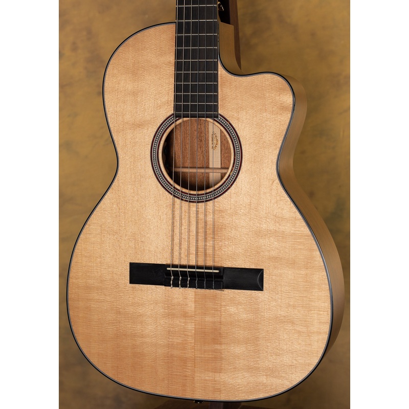 2022 Martin 000C12-16E Nylon String - ULT975560815926