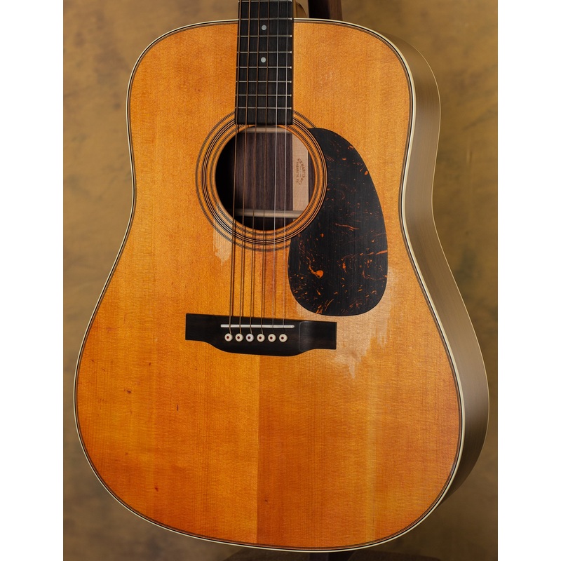2024 Martin D-28 Street Legend Acoustic Guitar - ULT975560816021