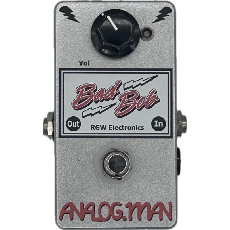 AnalogMan Bad Bob Booster - ULT975560816014