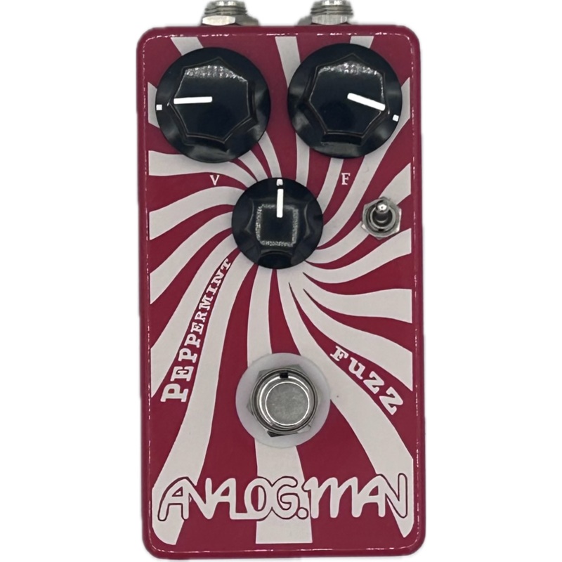 AnalogMan Peppermint Fuzz - ULT975560816013
