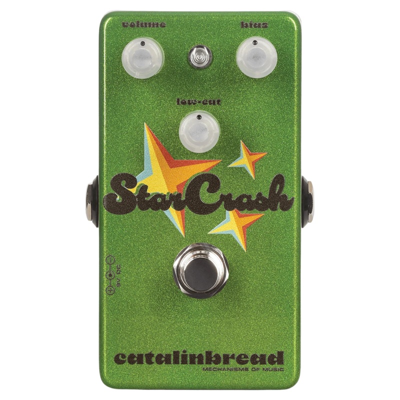CATALINBREAD Star Crash 70s Fuzz - ULT975560816026