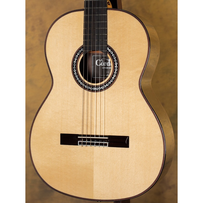 Cordoba C10 Cedar Classical Guitar - ULT975560815958
