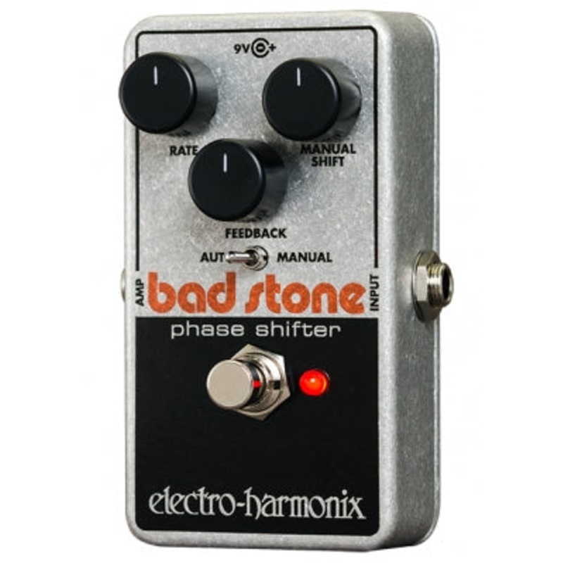 Electro Harmonix Bad Stone Phase Shifter - ULT975560816076