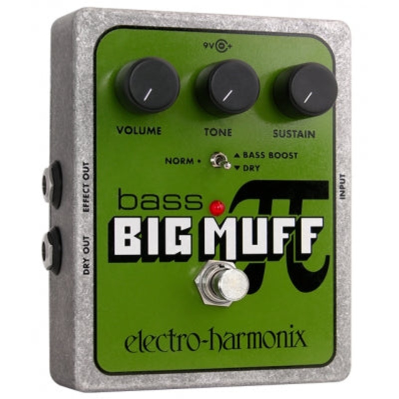 Electro Harmonix Bass Big Muff - ULT975560816162
