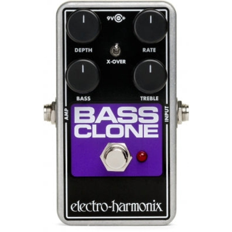 Electro Harmonix Bass Clone Bass Chorus - ULT975560816087