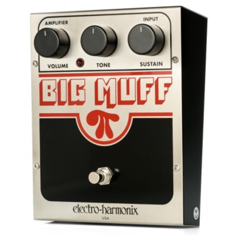 Electro Harmonix Big Muff  Pi - ULT975560816157